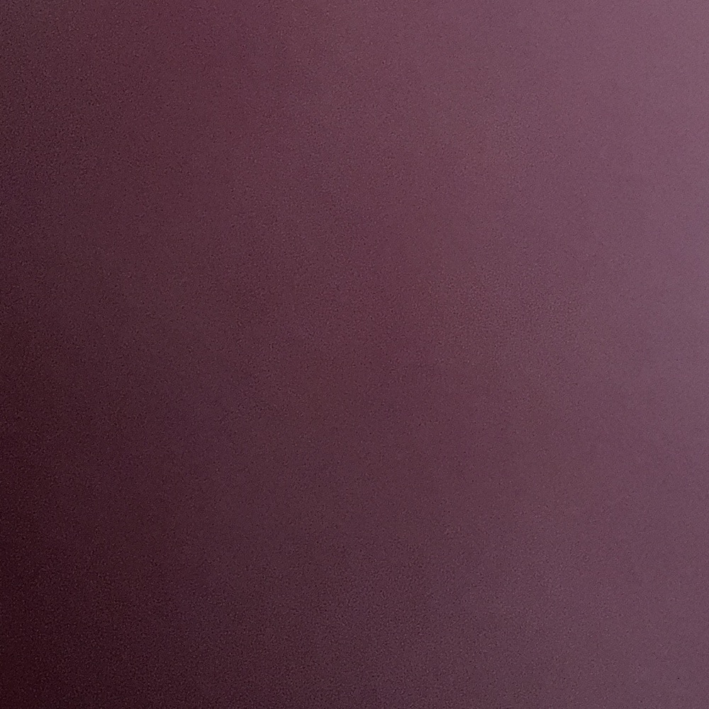 Deep Plum Solid Fabric Panel - image 1